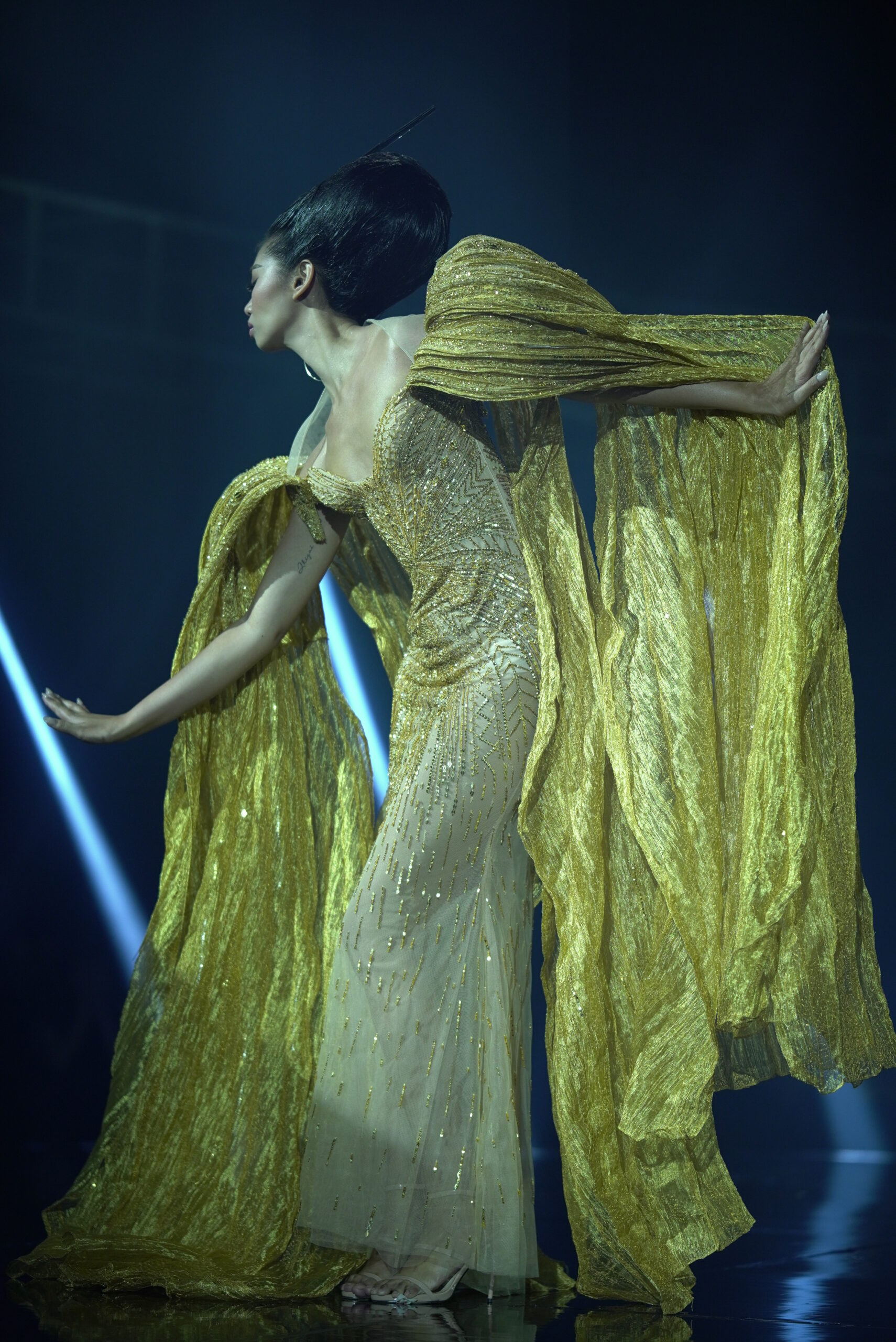Just Like Phoenix: Fashion Designer Francis Libiran Celebrates 25th Anniversary