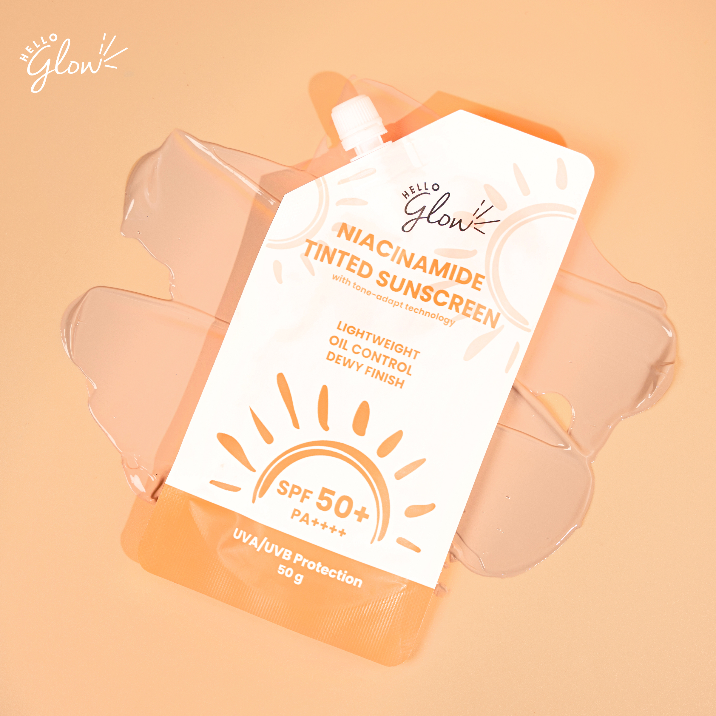 This Tinted Sunscreen Comes In Handy, Cute Packaging